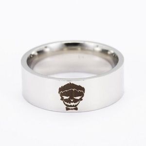 Suicide Squad Joker Ring